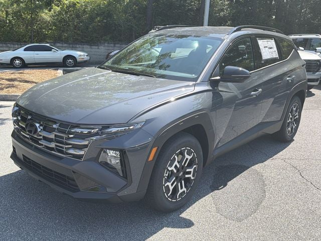 2026 Hyundai Tucson XRT FWD