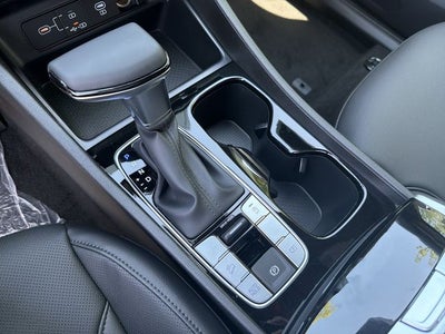 2026 Hyundai Tucson XRT FWD