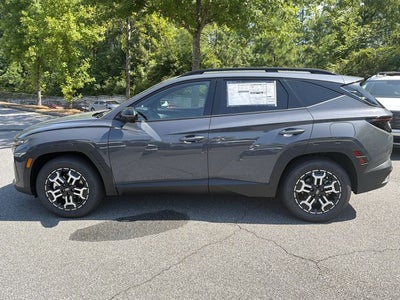 2026 Hyundai Tucson XRT FWD