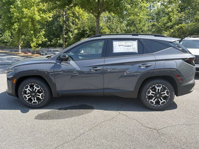 2026 Hyundai Tucson XRT FWD