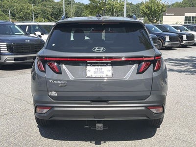 2026 Hyundai Tucson XRT FWD