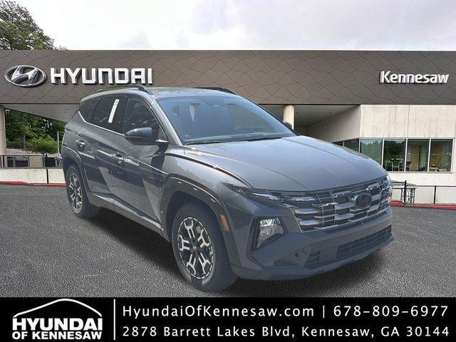 2026 Hyundai Tucson XRT FWD