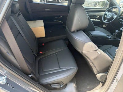 2026 Hyundai Tucson XRT FWD