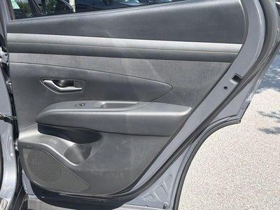 2026 Hyundai Tucson XRT FWD