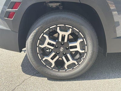 2026 Hyundai Tucson XRT FWD