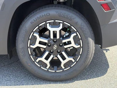 2026 Hyundai Tucson XRT FWD
