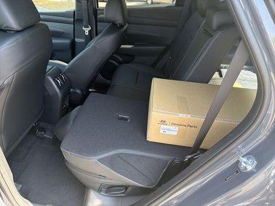 2026 Hyundai Tucson XRT FWD
