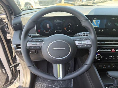 2026 Hyundai Tucson XRT FWD