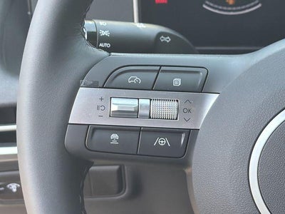 2026 Hyundai Tucson XRT FWD