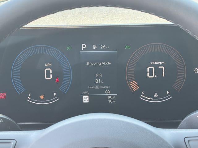 2026 Hyundai Tucson XRT FWD