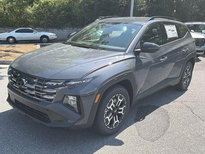 2026 Hyundai Tucson XRT FWD