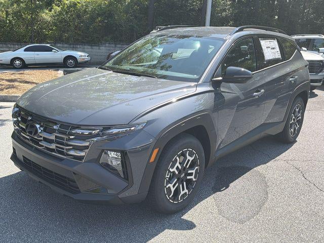 2026 Hyundai Tucson XRT FWD
