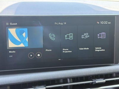 2026 Hyundai Tucson XRT FWD