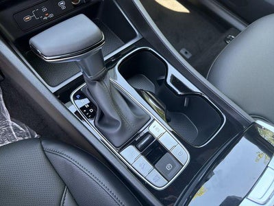 2026 Hyundai Tucson XRT FWD