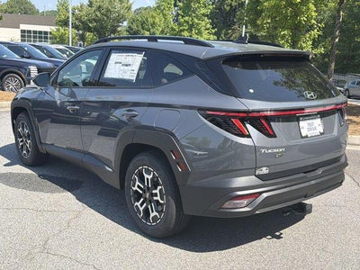 2026 Hyundai Tucson XRT FWD