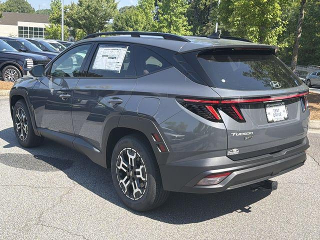 2026 Hyundai Tucson XRT FWD