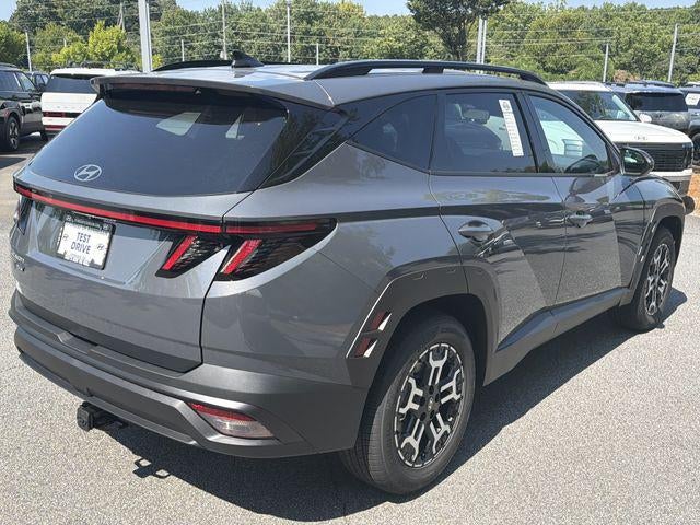 2026 Hyundai Tucson XRT FWD