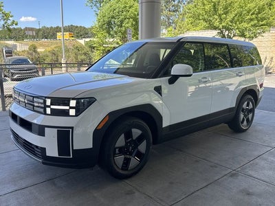2026 Hyundai Santa Fe Hybrid SE