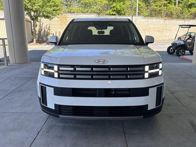 2026 Hyundai Santa Fe Hybrid SE