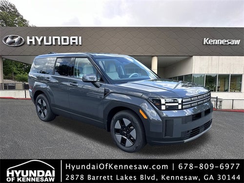 2026 Hyundai Santa Fe Hybrid SE