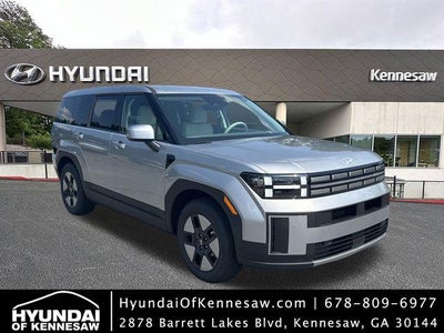 2026 Hyundai Santa Fe Hybrid SE