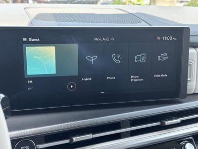 2026 Hyundai Santa Fe Hybrid SE