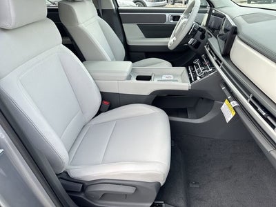 2026 Hyundai Santa Fe SE FWD