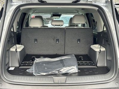 2026 Hyundai Santa Fe SE FWD