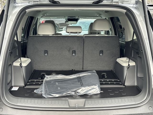 2026 Hyundai Santa Fe SE FWD