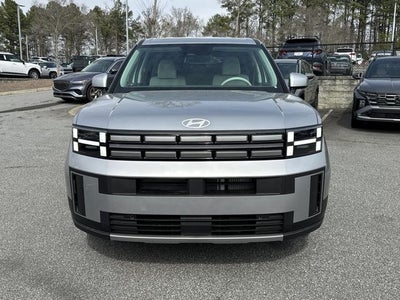 2026 Hyundai Santa Fe SE FWD