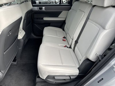 2026 Hyundai Santa Fe SE FWD