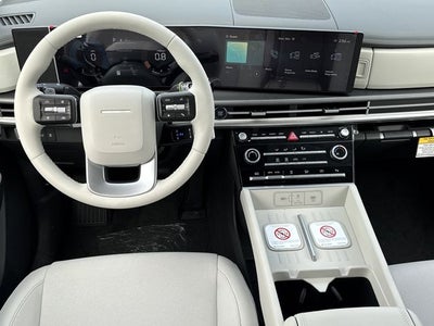 2026 Hyundai Santa Fe SE FWD