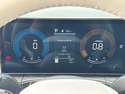 2026 Hyundai Santa Fe SE FWD