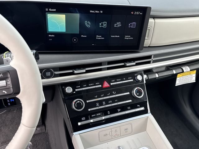 2026 Hyundai Santa Fe SE FWD