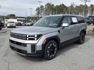 2026 Hyundai Santa Fe SE FWD