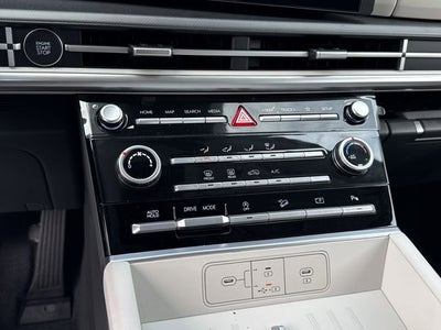 2026 Hyundai Santa Fe SE FWD