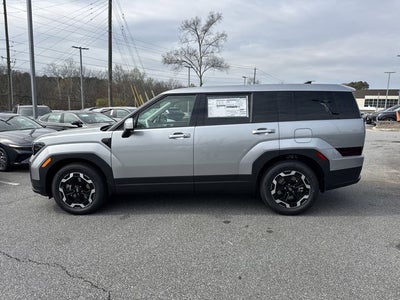 2026 Hyundai Santa Fe SE FWD