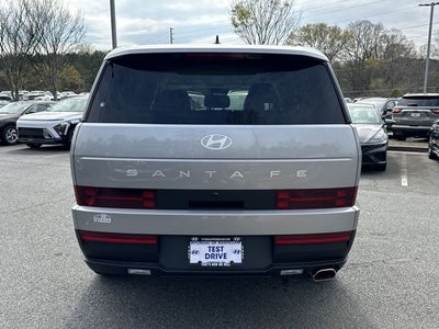 2026 Hyundai Santa Fe SE FWD