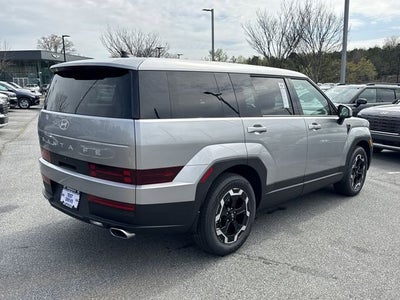 2026 Hyundai Santa Fe SE FWD