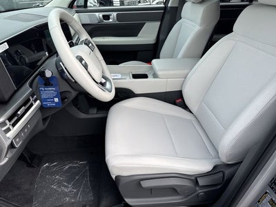 2026 Hyundai Santa Fe SE FWD