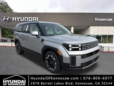 2026 Hyundai Santa Fe SE FWD