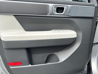 2026 Hyundai Santa Fe SE FWD