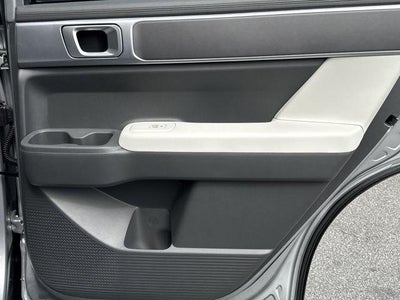 2026 Hyundai Santa Fe SE FWD