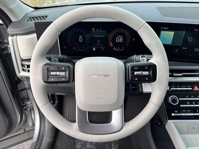 2026 Hyundai Santa Fe SE FWD