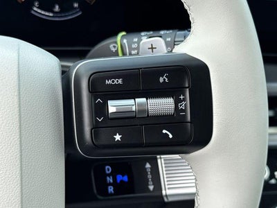 2026 Hyundai Santa Fe SE FWD