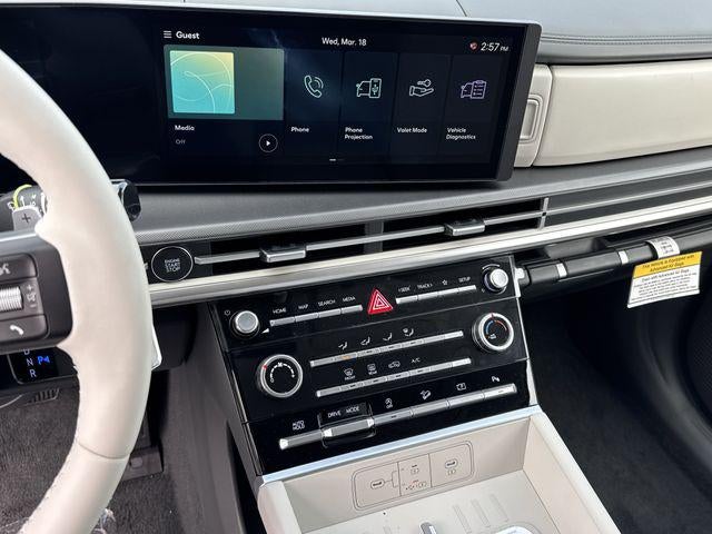 2026 Hyundai Santa Fe SE FWD