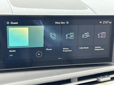 2026 Hyundai Santa Fe SE FWD