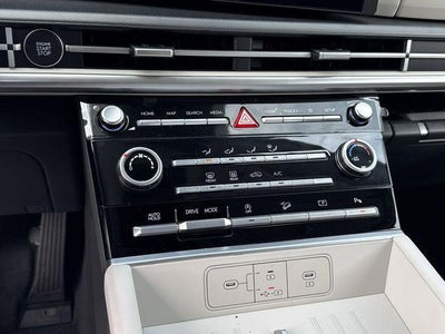 2026 Hyundai Santa Fe SE FWD