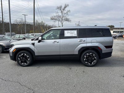 2026 Hyundai Santa Fe SE FWD