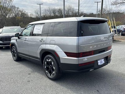 2026 Hyundai Santa Fe SE FWD